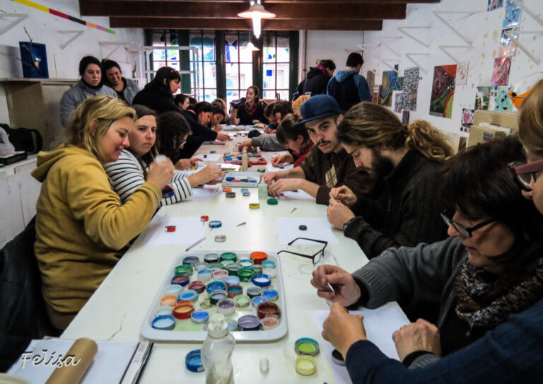 Lee más sobre el artículo JORNADAS DE LAS ARTES DEL FUEGO 2024