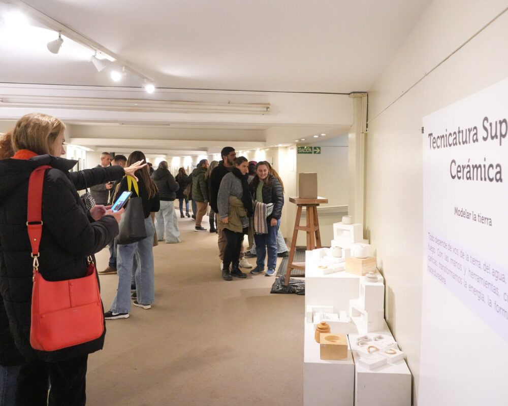 EXPOSICIÓN EN EL AUDITORIUM