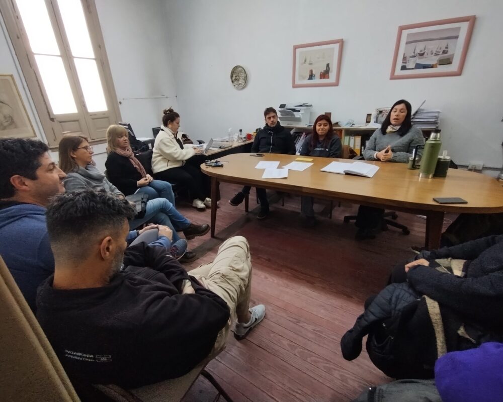 SE REALIZÓ LA ASAMBLEA DEL CAI