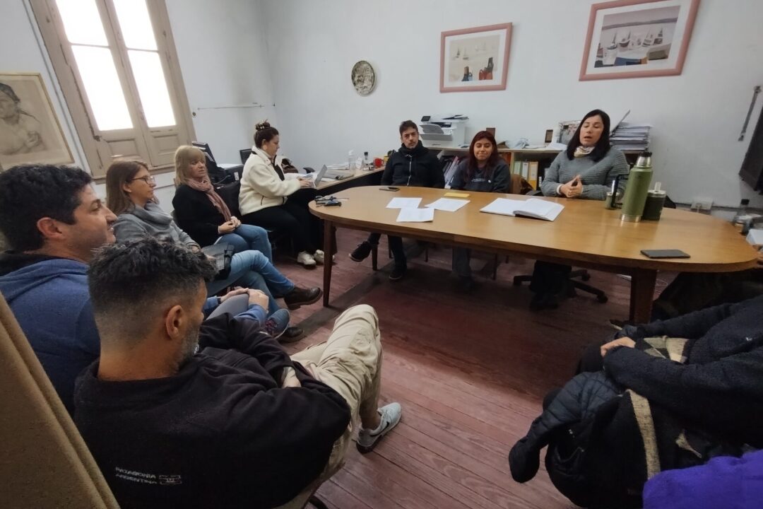 SE REALIZÓ LA ASAMBLEA DEL CAI