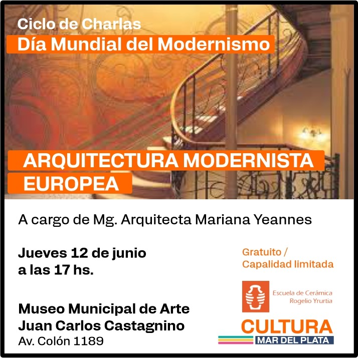Lee más sobre el artículo CHARLAS EN EL CASTAGNINO