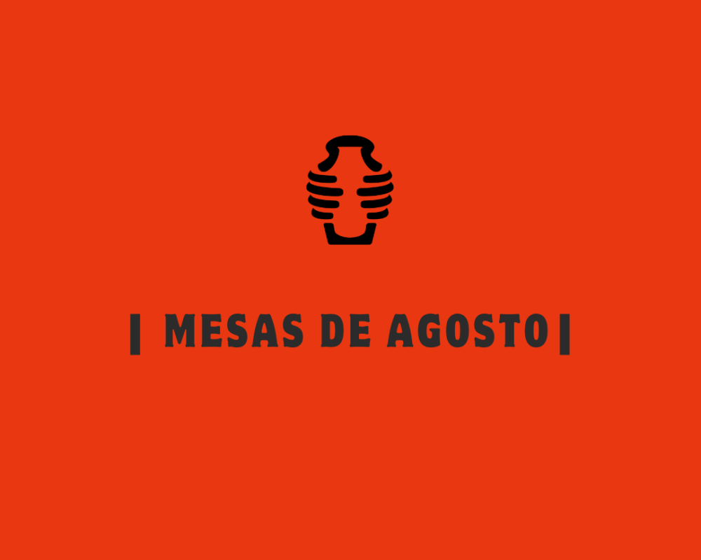 CRONOGRAMA MESAS DE EXÁMENES DE AGOSTO