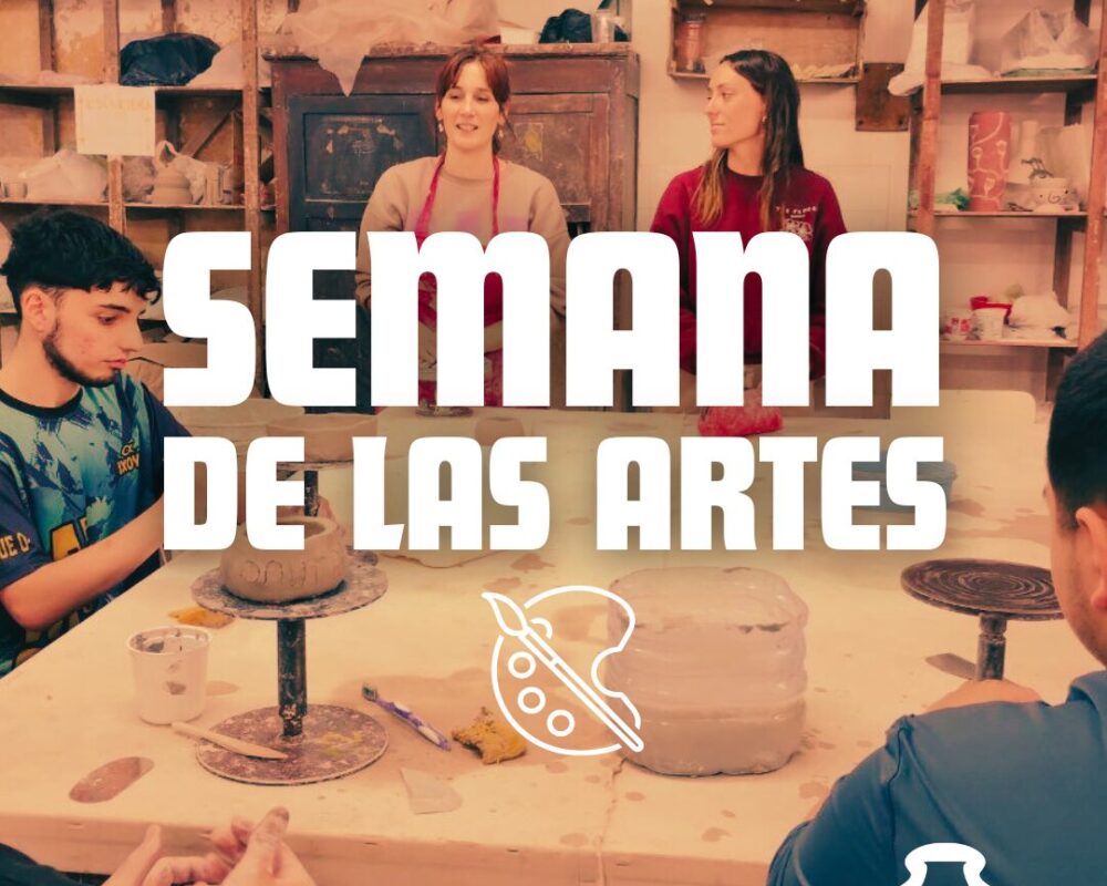 SEMANA DE LAS ARTES 2025