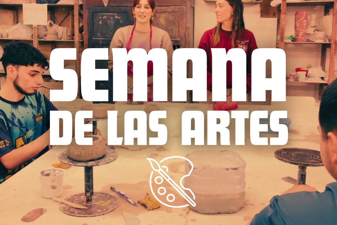 SEMANA DE LAS ARTES 2025