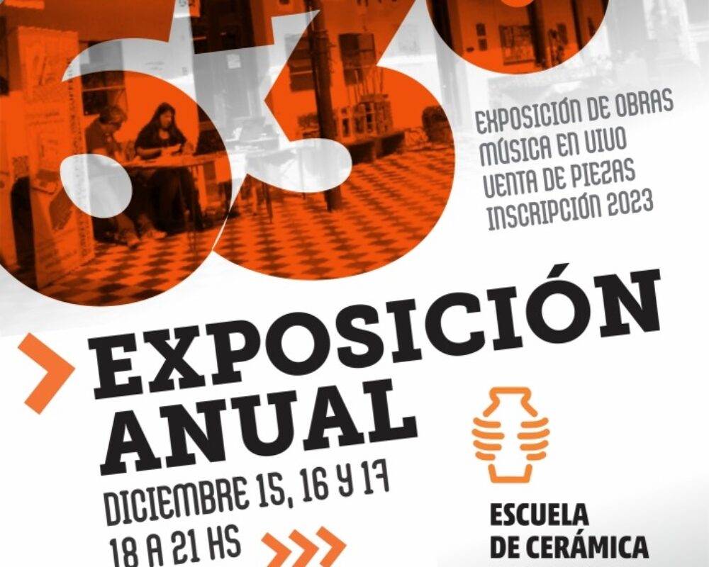 63º EXPOSICIÓN DE LAS ARTES DEL FUEGO