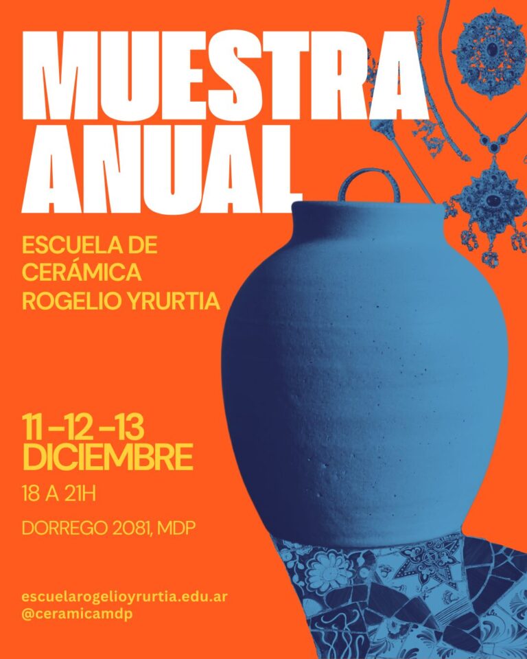 Lee más sobre el artículo MUESTRA ANUAL DE LAS ARTES DEL FUEGO