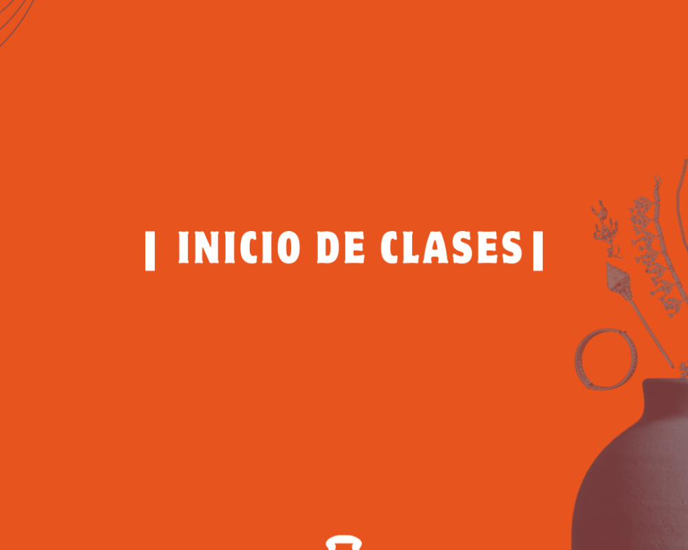INICIO DE CLASES
