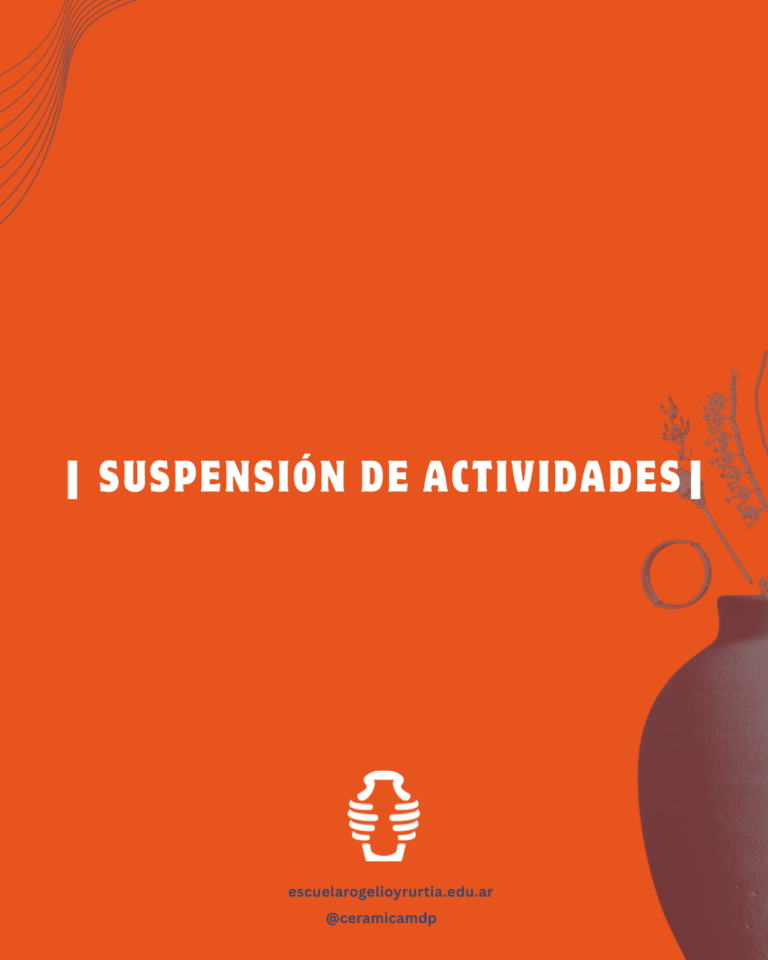 Lee más sobre el artículo SUSPENSIÓN DE ACTIVIDADES 17-03-2026