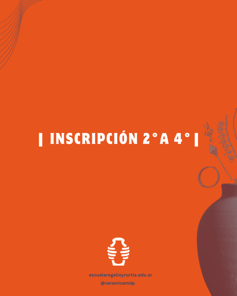 Lee más sobre el artículo INSCRIPCIÓN 2º a 4º