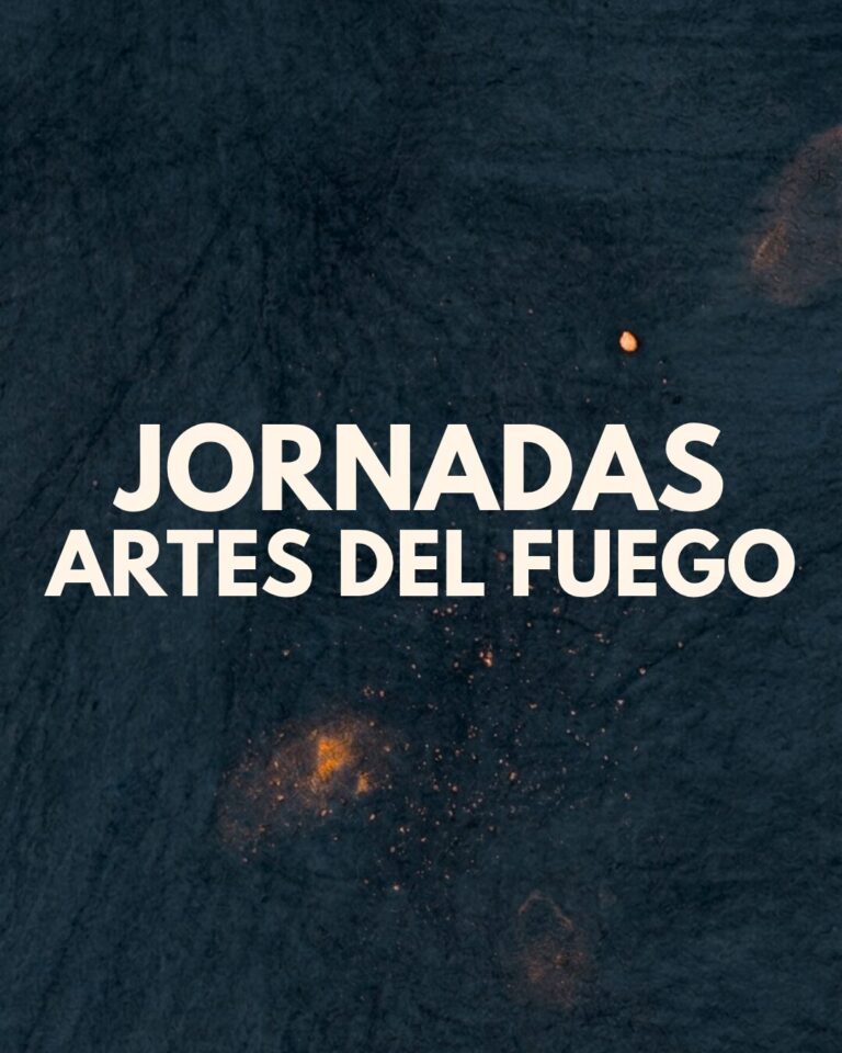 Lee más sobre el artículo XIV JORNADAS DE LAS ARTES DEL FUEGO