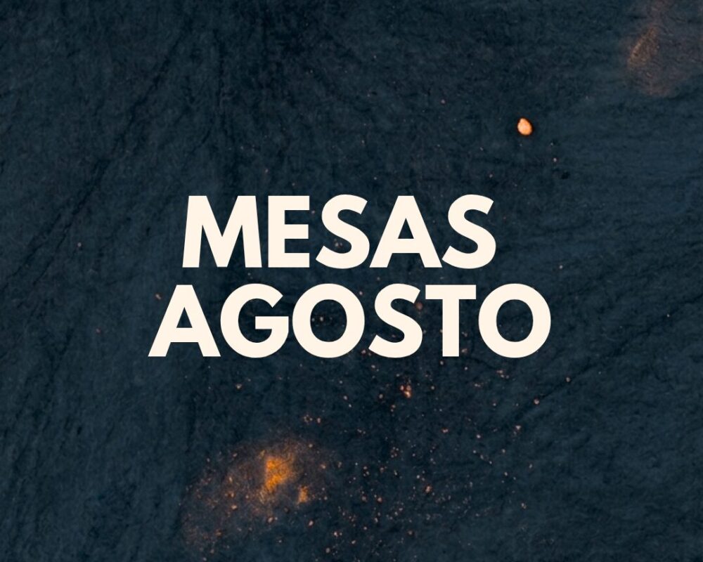 INSCRIPCIÓN A MESAS DE AGOSTO 2026