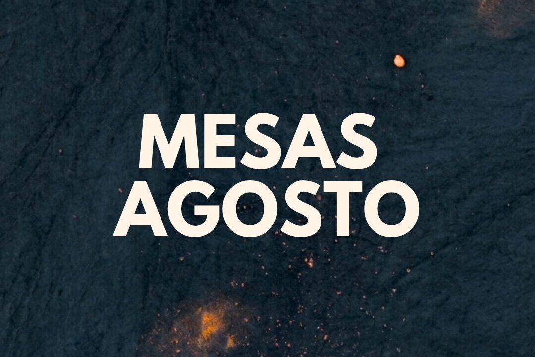 INSCRIPCIÓN A MESAS DE AGOSTO 2026